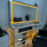 دکور مدرن آرایشگاه