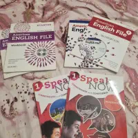 اهدای کتاب زبان انگلیسی