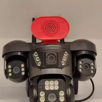 دوربین مداربسته سرور داخلی وای فای و سیم کارتی