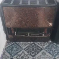 بخاری گازی