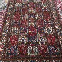 قالی دست باف خشتی چالشتری