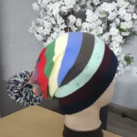 کلاه رنگارنگ
