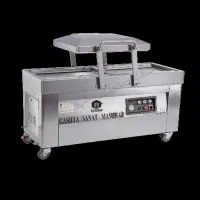 وکیوم دوکابین گشتاصنعت