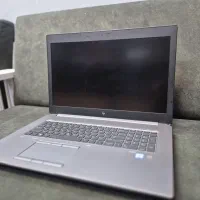 لپتاپ زدبوک HP zbook g6 17 اینچ