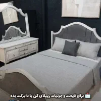 آتی چوب|تخت و سرویس خواب|مشهد, تبادکان|دیوار