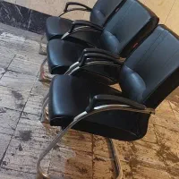 صندلی اداری برند مهاجر فر