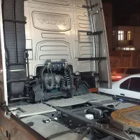 کشنده volvo2020|خودرو سنگین|اردبیل, |دیوار