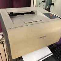 پرینتر رنگی سامسونگ مدل CLP-300