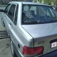 پراید مدل 84