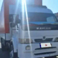 کاویان تک۱۱۹ مسقف چادری بغل بازشو