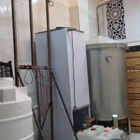 دیگ تقطیر گلاب گیری- عرقیجات عرق گیری یک تنی