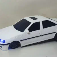 ماکت پژو کنترلی