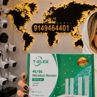 مودم سیمکارتی 4انتن با سیمکارت رایگان10گیگ اینترنت