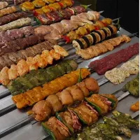 کباب زن سیار