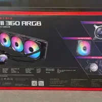 خنک کننده پردازنده asus rog lc ll 360