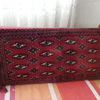 قالیچه ترکمن متراکم