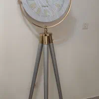 ساعت ایستاده