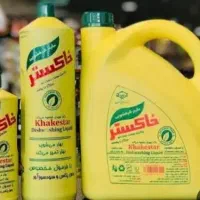 مایع ظرفشویی خاکستر  مناسب برای سم پاشی