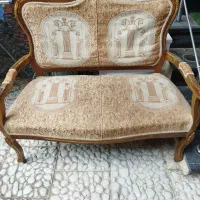 مبل سلطنتی ۶نفره