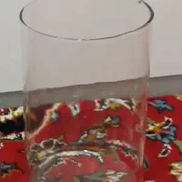 گلدان شیشه ای