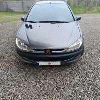 پژو‌206تیپ‌5‌مدل‌88