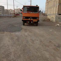 حمل شن خاک ماسه نخاله و..با چامیون