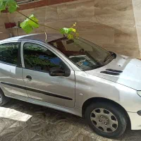 206 مدل 1385|خودرو سواری و وانت|الیگودرز, |دیوار