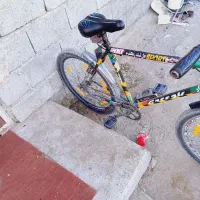 دوچرخه اساک 26سری اول خشک