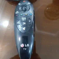 کنترل تلوزیون LG mr500