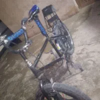 دوچرخه 20 اساک  معامله میکنم با پلستیشن 3