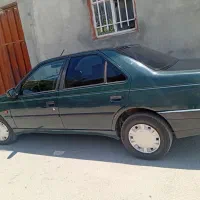 پژو اردی