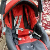 کالسکه و نی نی لالایی|کالسکه و لوازم جانبی|فولادشهر, A6|دیوار