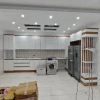 تولید کابینت وکمد دیواری در انواع سبک های مختلف