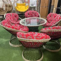 میز و صندلی باغی farhan