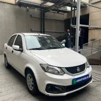 ساینا S دنده‌ای ۱۴۰۱ سفید با گارانتی|خودرو سواری و وانت|تهران, فردوس|دیوار