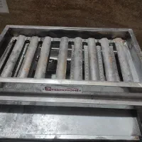 کباب پز پایه دار کاملا نو