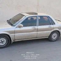میتسوبیشی گالانت سوپر سالن