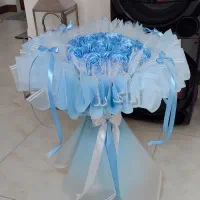 گل روبانی تحویل یک روزه