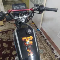 موتورهندا 200به پر