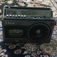 رادیو ضبط قدیمی