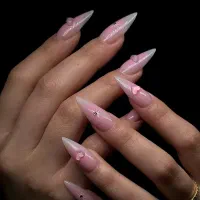 کاشت ناخن و همراه پا  450