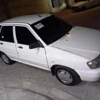 پراید111مدل ۹۸