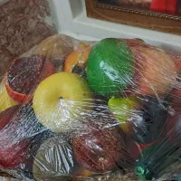 میوه مصنوعی خارجی