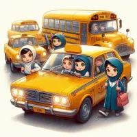 سرویس مدرسه