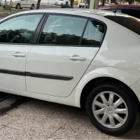 مگان ۹۲اتومات فول بدون رنگ