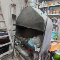 کباب پز فندار برقی