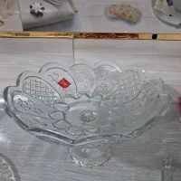 میوه خوری شیشه ای