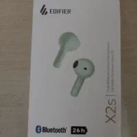 ایرپاد بی سیم ادیفایر مدل X2s رنگ سبز