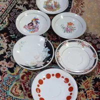 نعلبکی  قدیمی