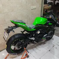 zx25r صفر مدل۱۴۰۱|موتورسیکلت|رشت, کوی بیانی|دیوار